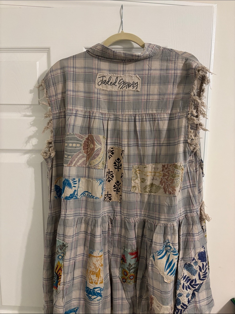 Jaded Gypsy Woodland Meadows Duster - Picture 5 of 6